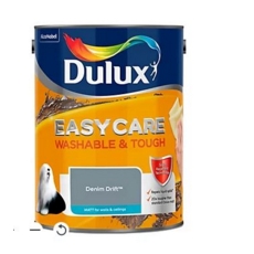 DULUX EASYCARE W&T MATT DENIM DRIFT 5L